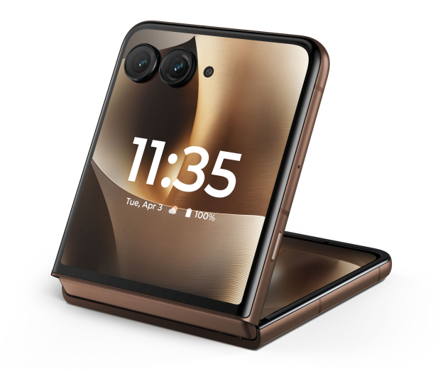 Motorola razr 70 Ultra 5G 16/512GB Cocoa 165Hz - 1529162 - zdjęcie 16